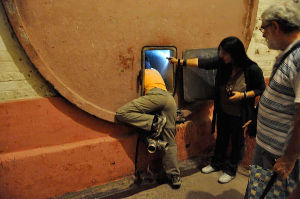 Barril de acero | Que hacer en Mendoza Argentina Barril de acero | Que hacer en Mendoza Argentina