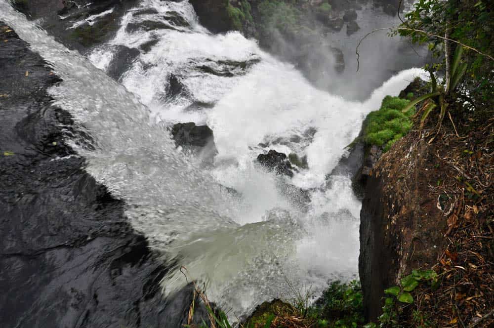 Circuito superior, Cataratas de Iguazú, Argentina Circuito superior, Cataratas de Iguazú, Argentina