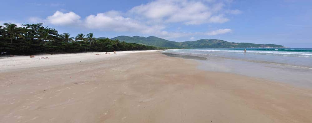 Spiaggia Lopes Mendes