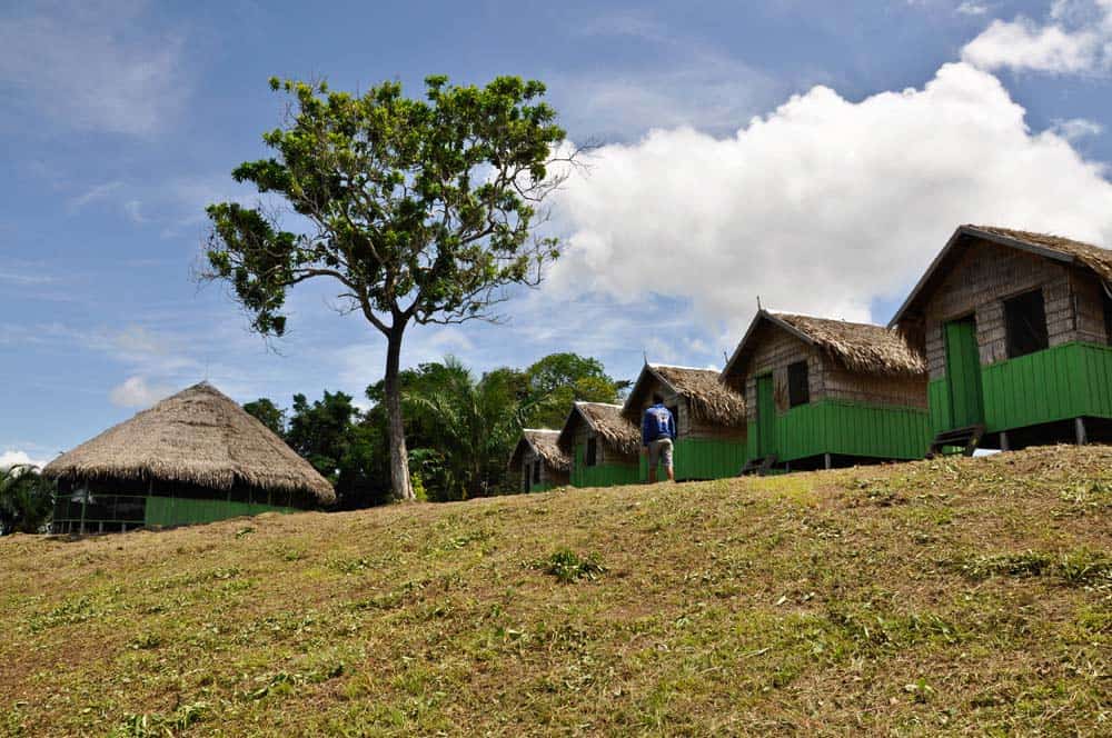 Bungalow in Amazzonia, Manaus