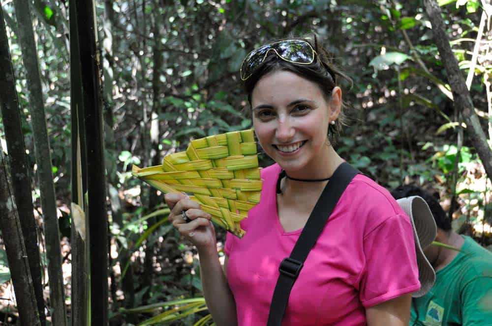 Artigianato amazzonico