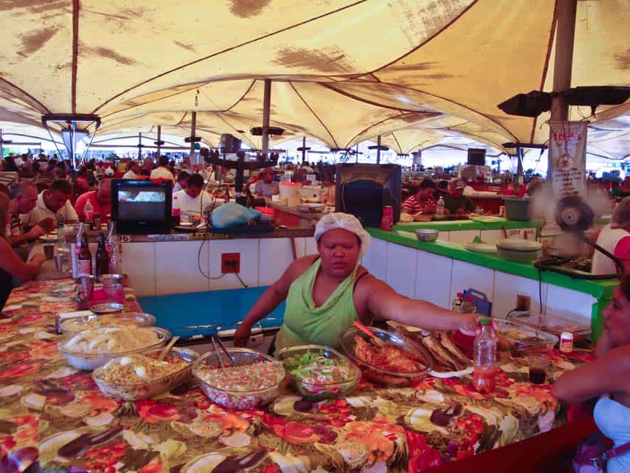 Mercato Ver- o- Peso