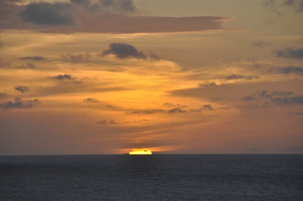 Tramonto a Jericoacoara
