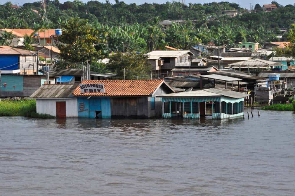 case innondate amazzonia