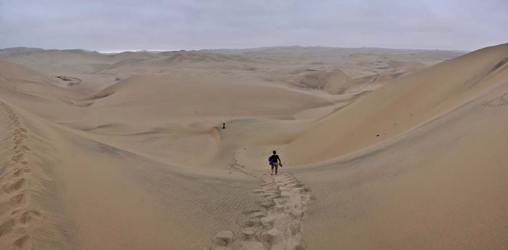 El desierto de La Huacachina, Perú | Que hacer en Lima y alrededores