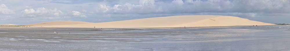 Panoramica Jericoacoara
