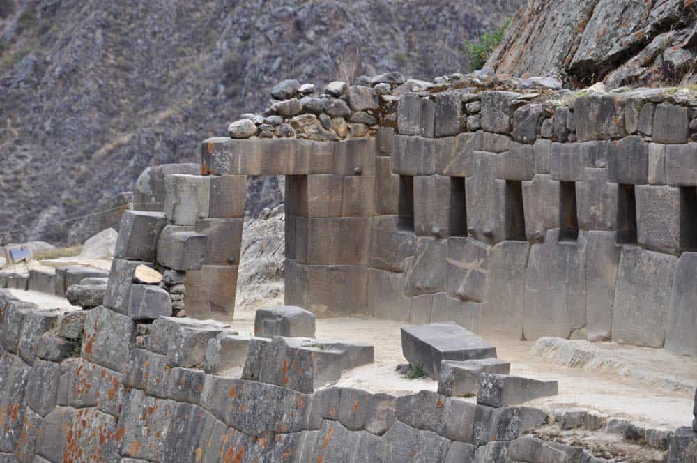 Ollantaytambo Ollantaytambo
