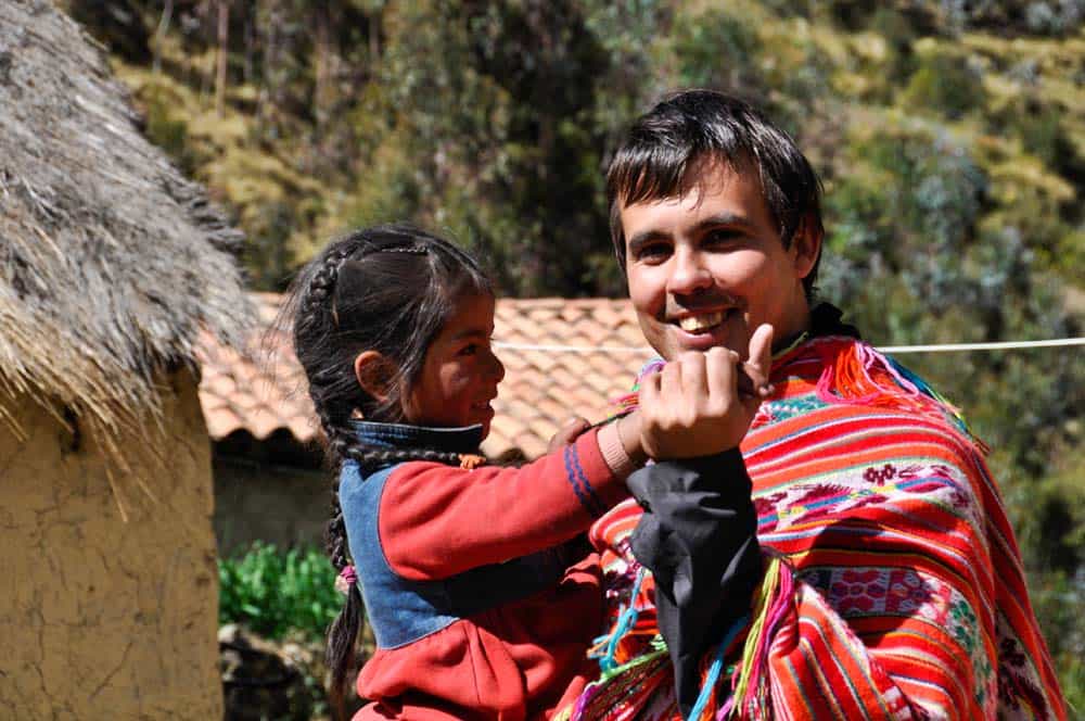 Dancing with Madaline