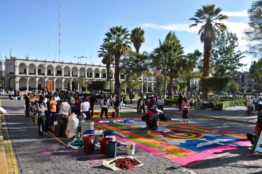Plaza de Armas Plaza de Armas