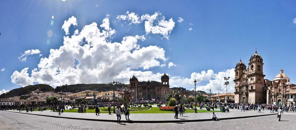 Cusco Cusco