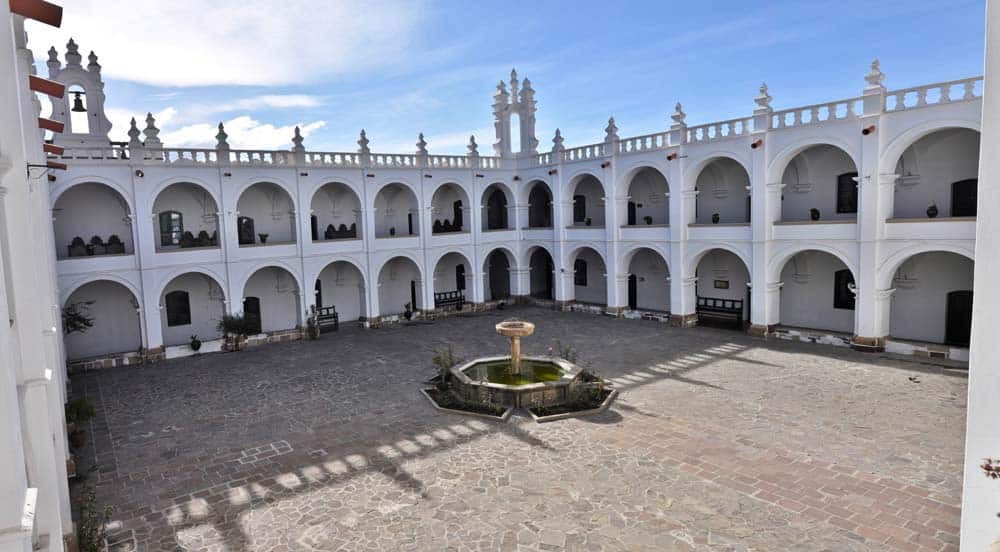 San Felipe Neri, Sucre, Bolivia San Felipe Neri, Sucre, Bolivia