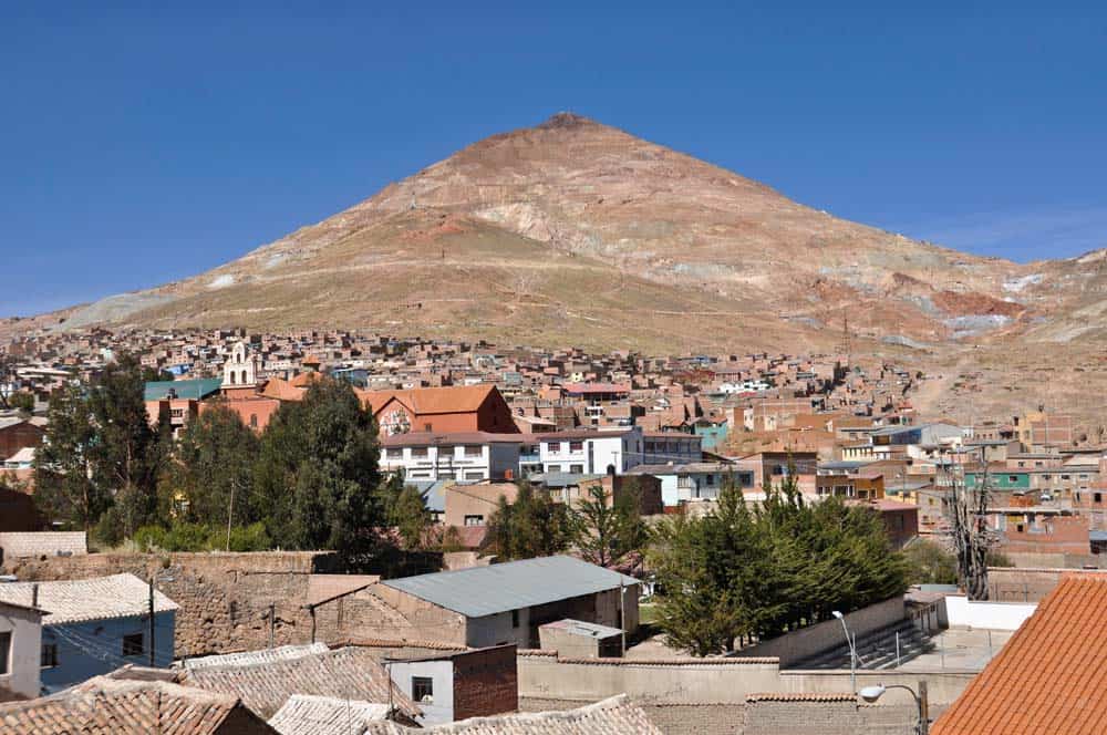Las minas de Potosí | Viajar a Bolivia Las minas de Potosí | Viajar a Bolivia