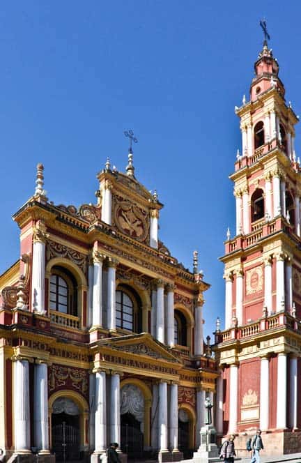 Convento de San Francisco en Salta | Qué ver y hacer en Salta y sus alrededores Convento de San Francisco en Salta | Qué ver y hacer en Salta y sus alrededores