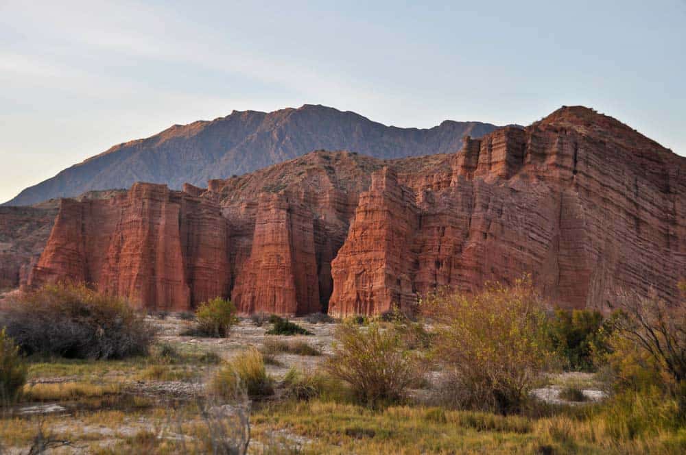 Los Castillos Los Castillos