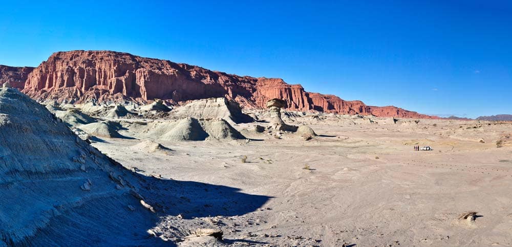 Paisaje lunar, Valle de la Luna, San Juan | Parques naturales de Argentina Paisaje lunar, Valle de la Luna, San Juan | Parques naturales de Argentina