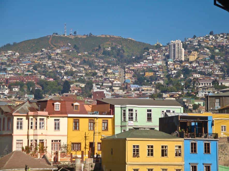 Valparaiso Valparaiso