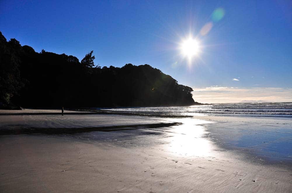 Waihi Beach Spiaggia Waihi