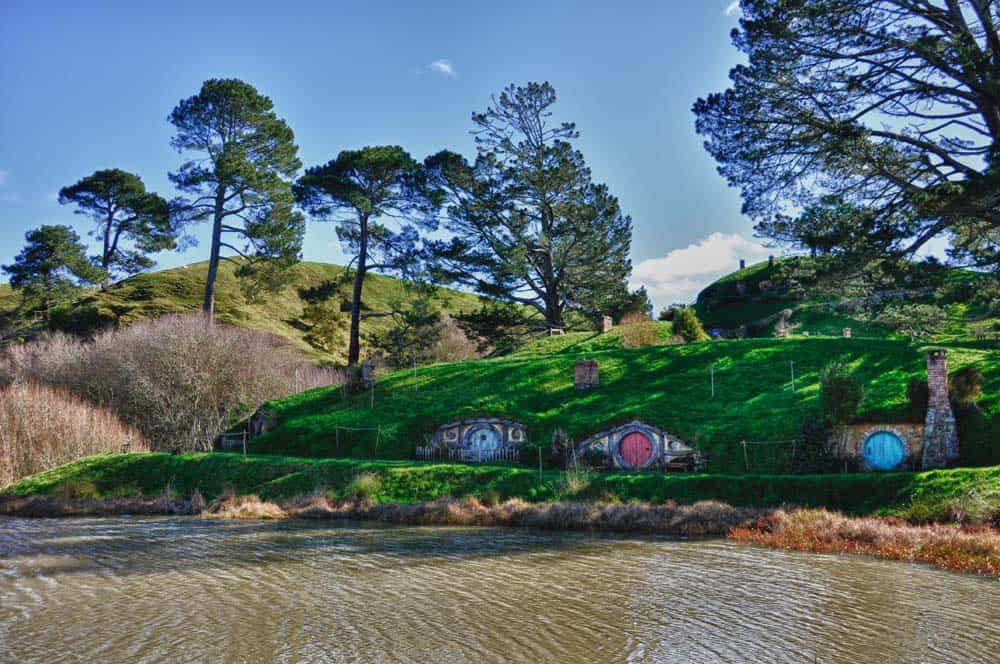 Hobbiton Hobbiton