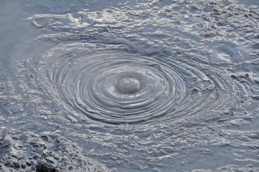 Mud Pools