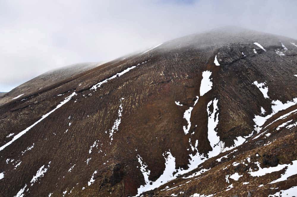 Parque Nacional Tongariro parco nazionale tongariro