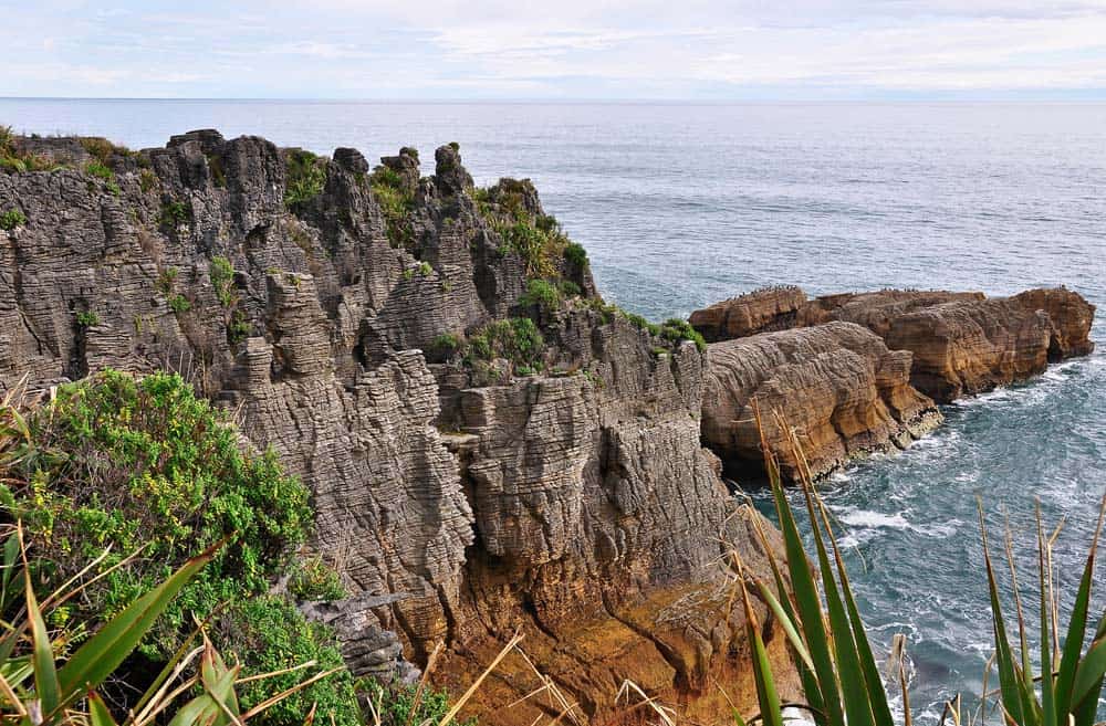 Pancake Rocks | Viaggio in Nuova Zelanda Pancake Rocks | Viaggio in Nuova Zelanda