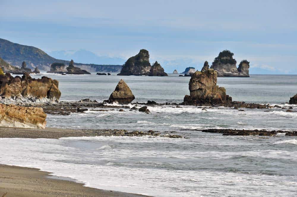 costa ovest | Viaggio in Nuova Zelanda costa ovest | Viaggio in Nuova Zelanda