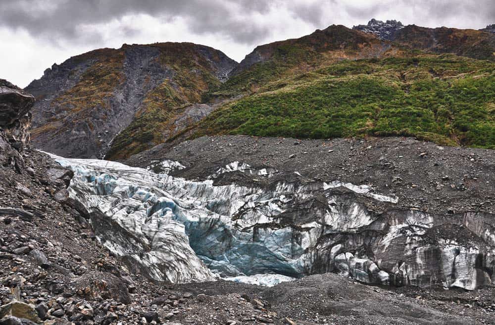 ghiacciaio Fox | Viaggio in Nuova Zelanda ghiacciaio Fox | Viaggio in Nuova Zelanda