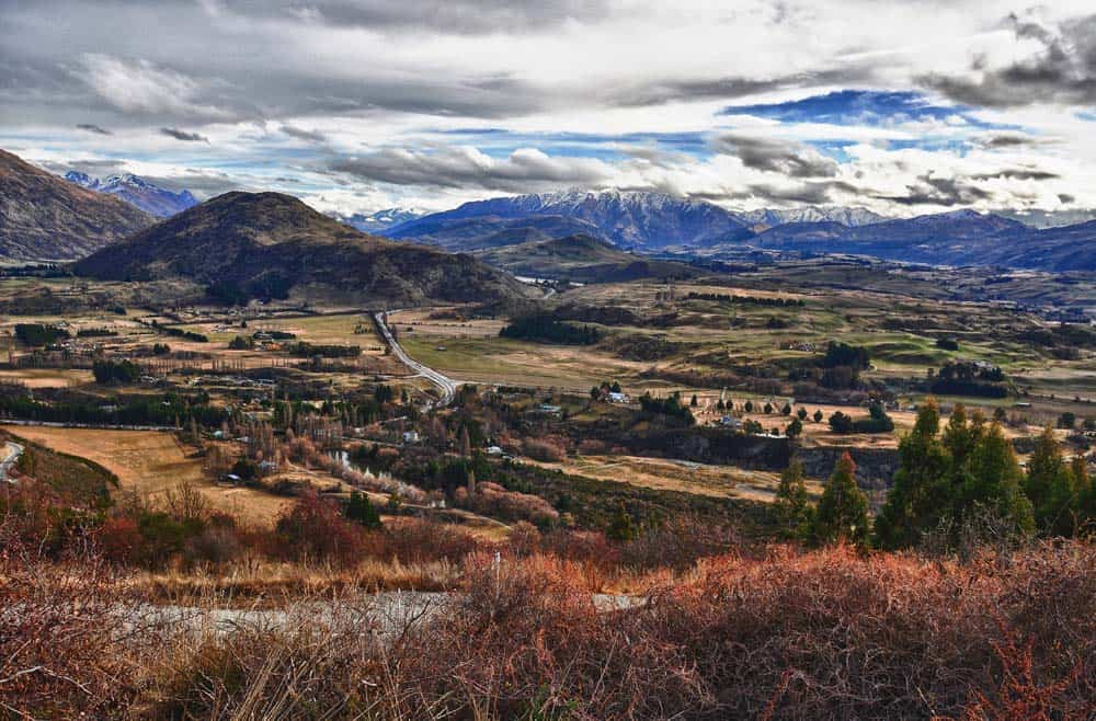 Arrow Valley | Viaggio in Nuova Zelanda Arrow Valley | Viaggio in Nuova Zelanda