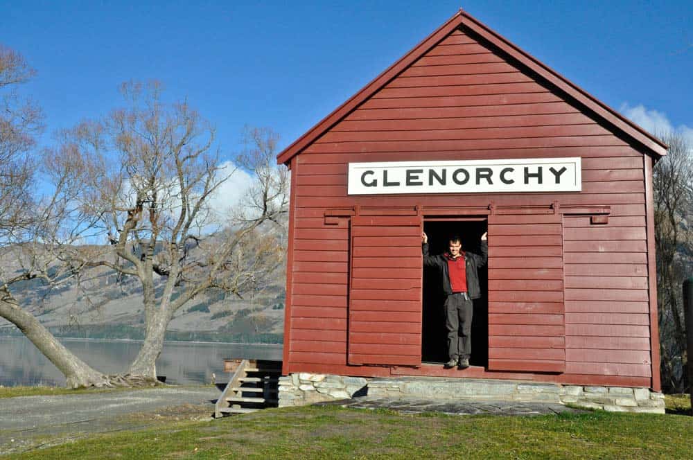 Glenorchy | Viaggio in Nuova Zelanda Glenorchy | Viaggio in Nuova Zelanda