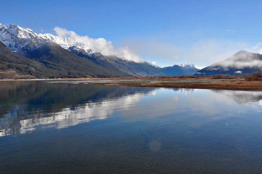 lago di Glenorchy | Viaggio in Nuova Zelanda lago di Glenorchy | Viaggio in Nuova Zelanda