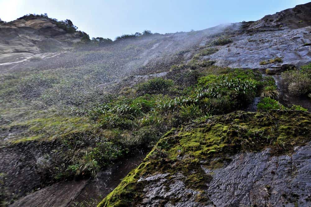 Sound Falls, Milford Sound | Viaggio in Nuova Zelanda Sound Falls, Milford Sound | Viaggio in Nuova Zelanda