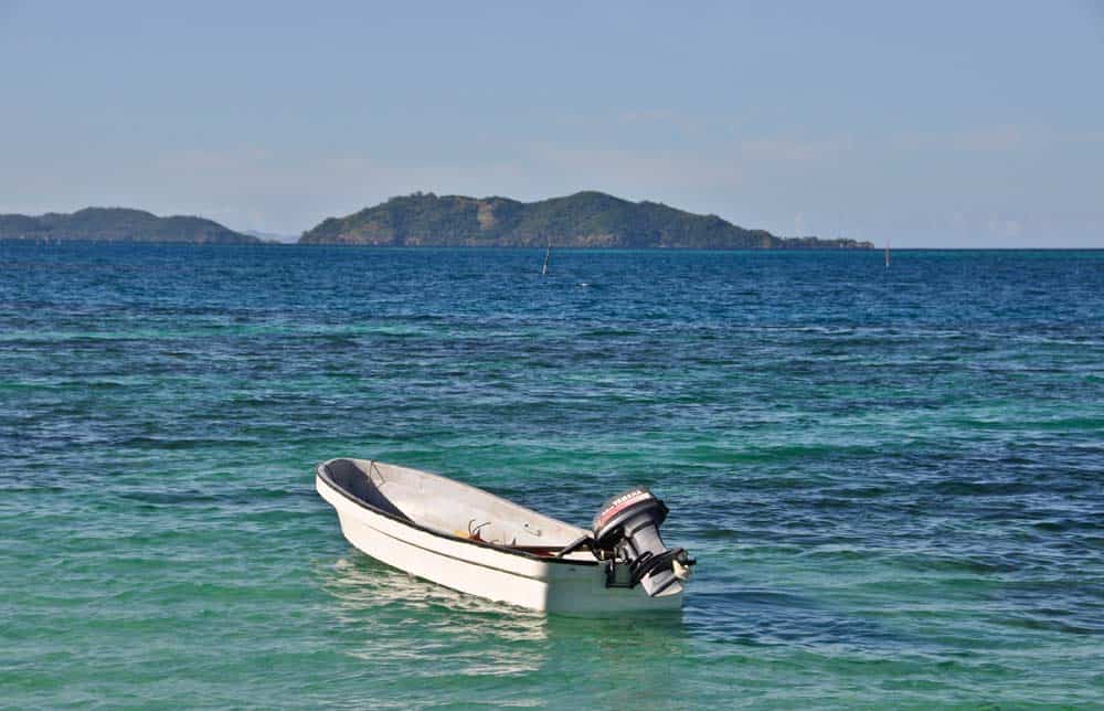 Isola Castaway | Viaggiare alle Figi