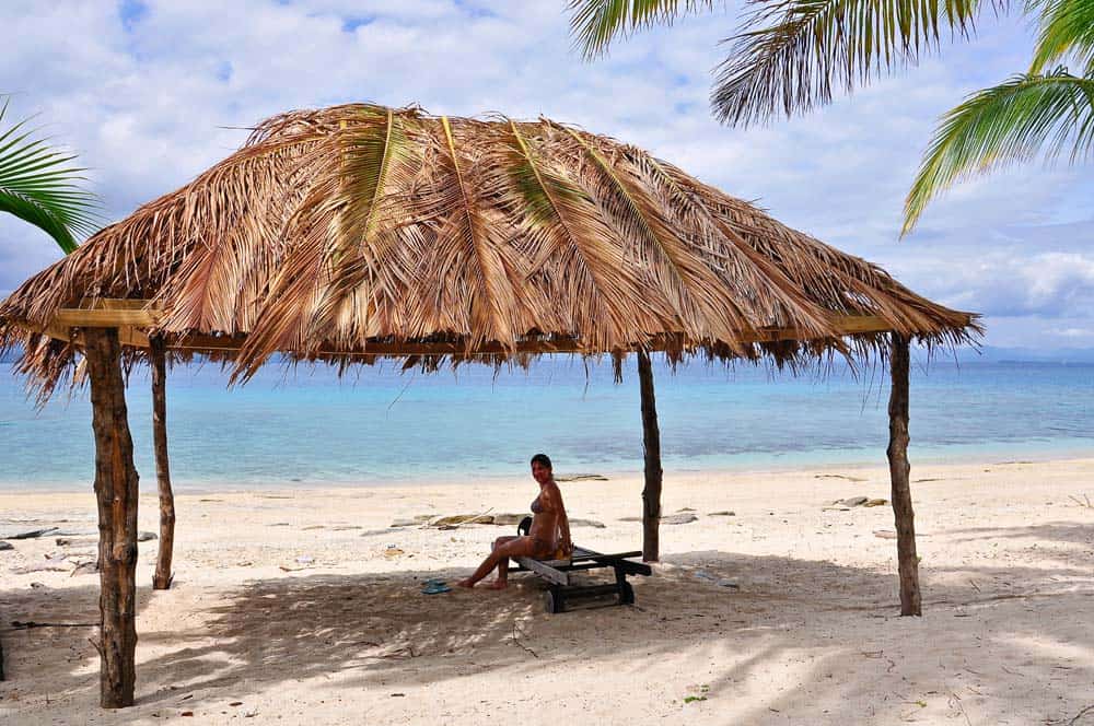 Rilassandoci nell'isola di Bounty | Viaggiare alle Figi