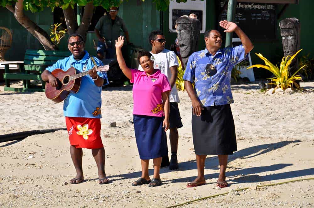 Farewell Arrivederci isole Figi | Viaggiare alle Figi