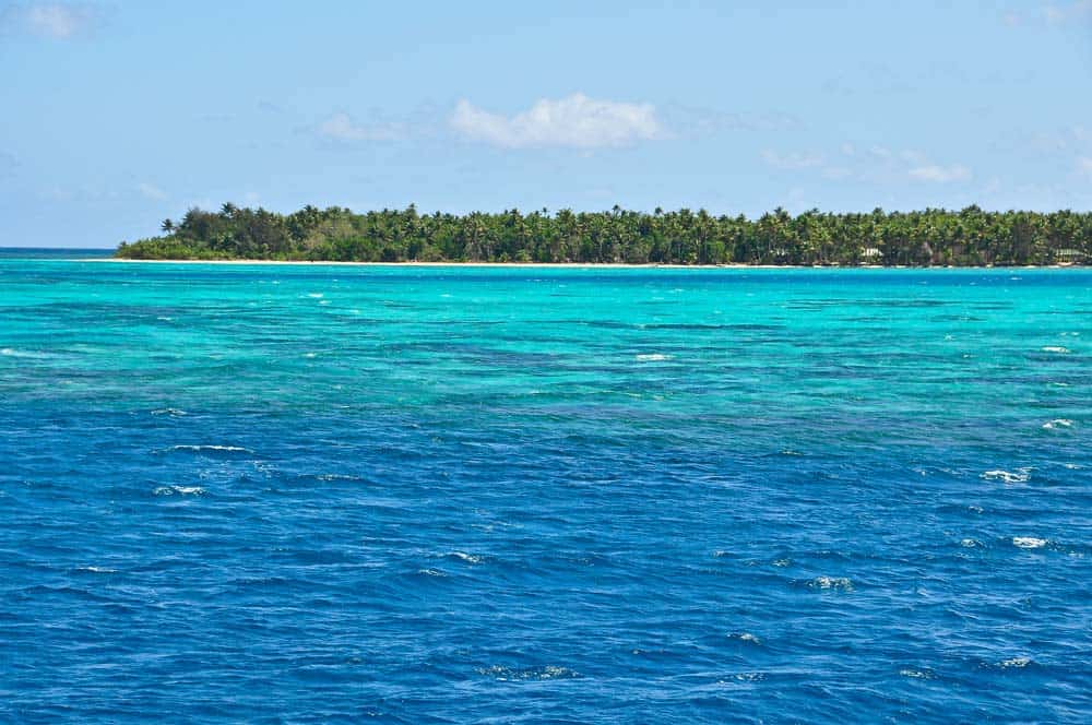 Blue Lagoon Bellissima Laguna Blu | Viaggio a Figi