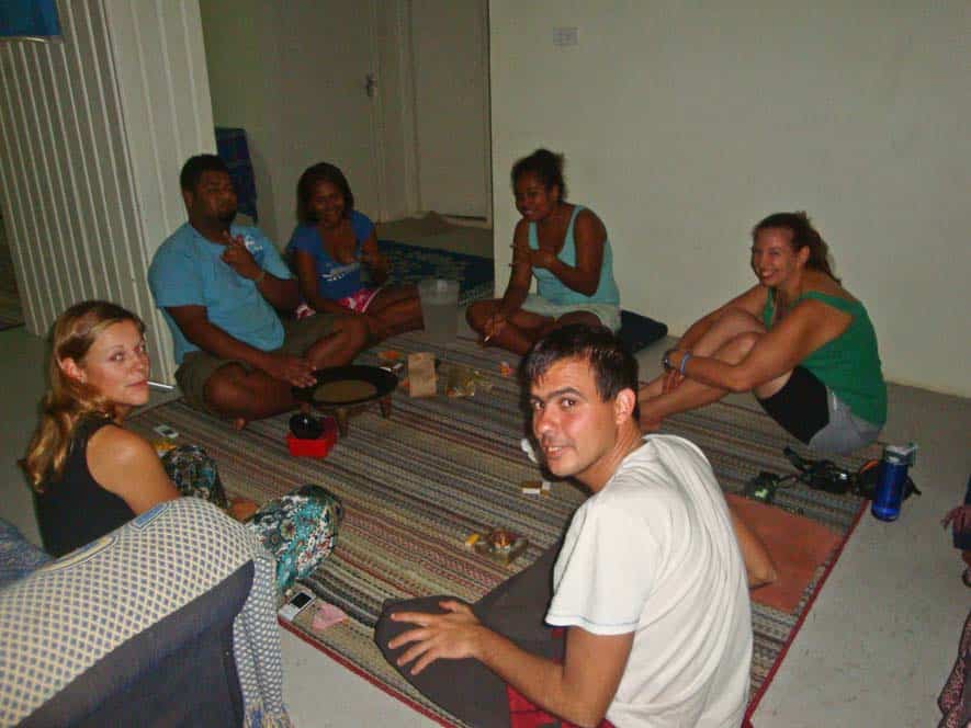 Kava Ceremonia Kava Ceremony