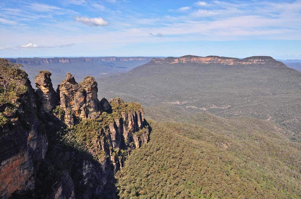 Blue Mountains