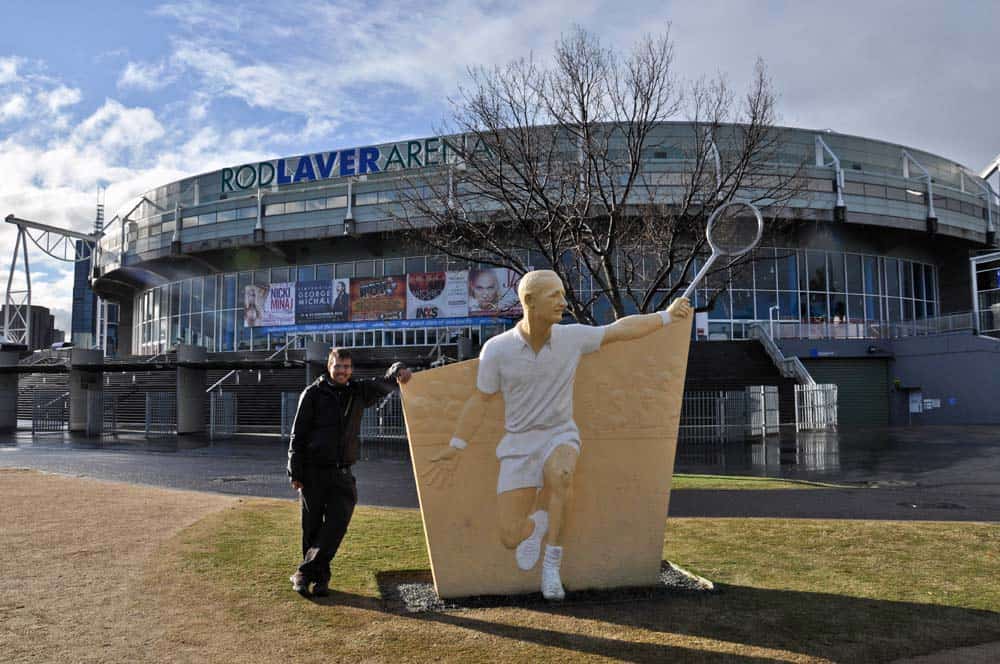 Rod Laver Arena