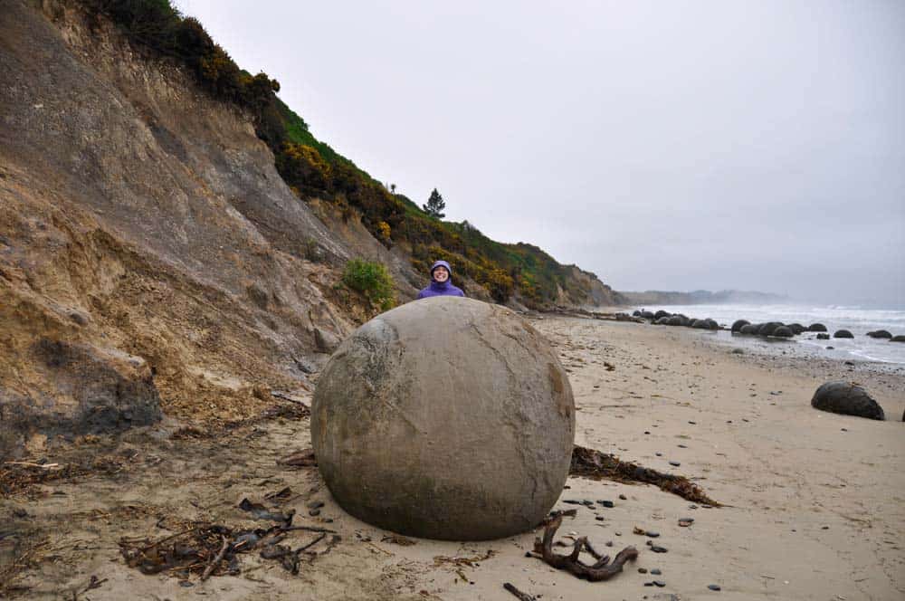 Moeraki Boulders | Viaggio Nuova Zelanda Moeraki Boulders | Viaggio Nuova Zelanda
