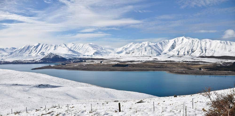 Lake Tekapo | Viaggio in Nuova Zelanda Lake Tekapo | Viaggio in Nuova Zelanda