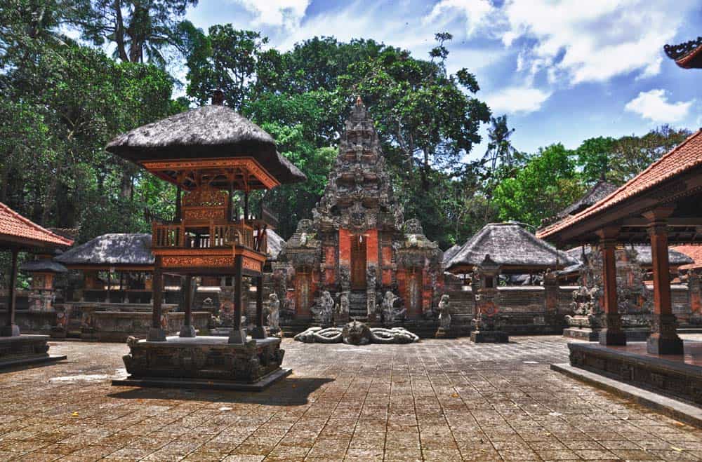 Templo de los Monos, Bali, Indonesia Templo de los Monos, Bali, Indonesia | Que visitar en Bali