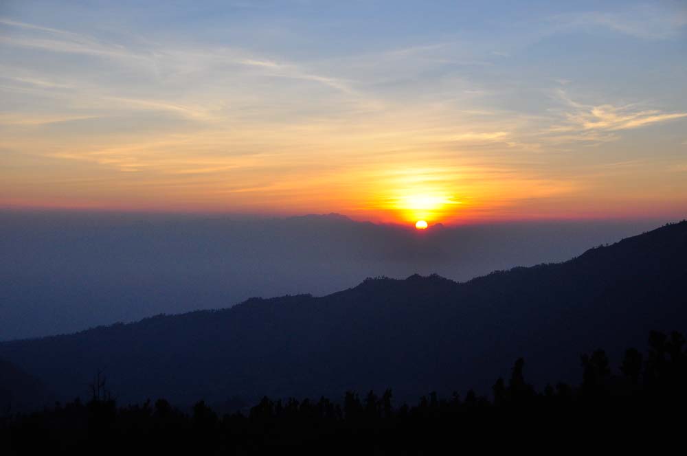 Alba nel vulcano Bromo | Viaggio Indonesia