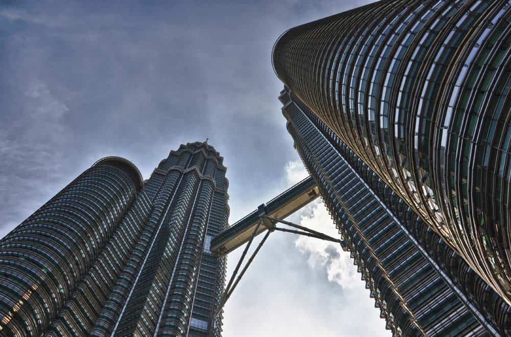 Torri Petronas a Kuala Lumpur | Viaggio in Malesia Torri Petronas a Kuala Lumpur | Viaggio in Malesia