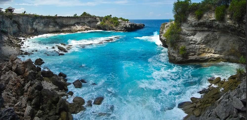 Secret Beach en Nusa Lembongan Secret Beach en Nusa Lembongan | Que hacer en Nusa Lembongan