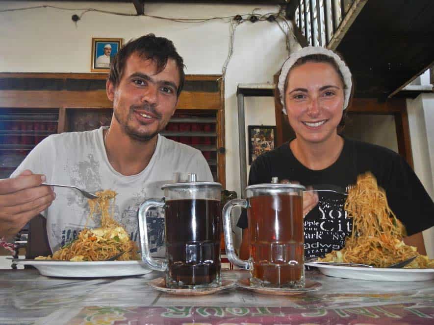 Colazione a Solo | Viaggio Indonesia