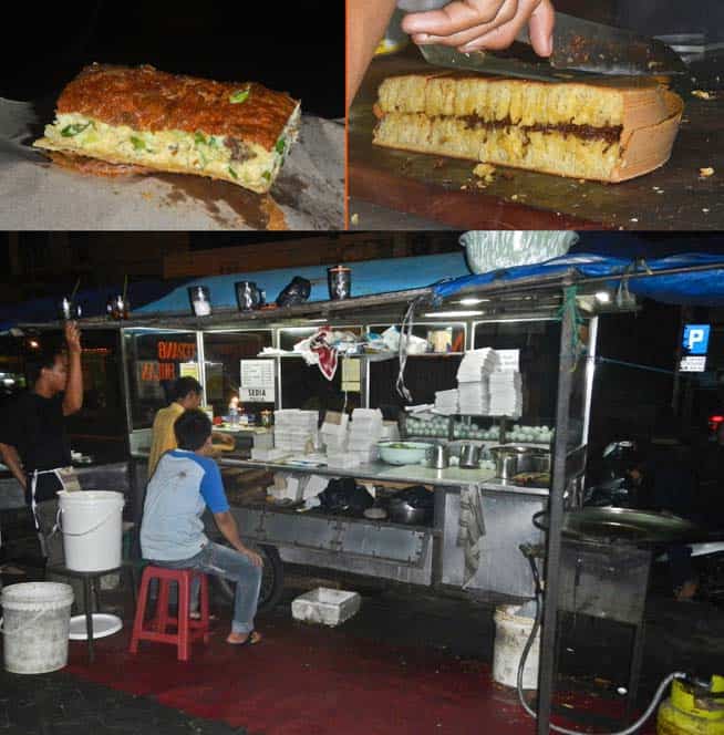 Martabak e Tarang Bulan Jogyakarta | Viaggio Indonesia