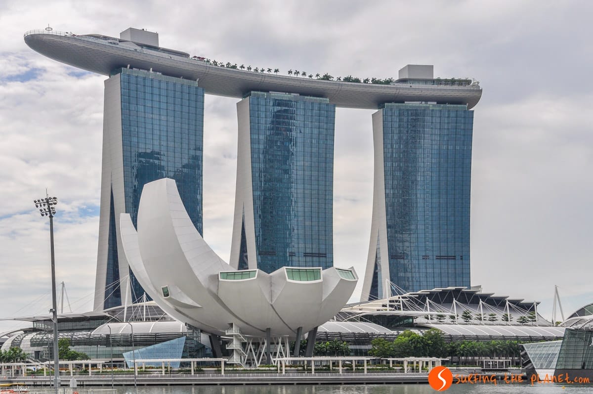 Marina Bay Sands, Singapore | Cosa vedere a Singapore in 2 giorni Marina Bay Sands, Singapore | Cosa vedere a Singapore in 2 giorni