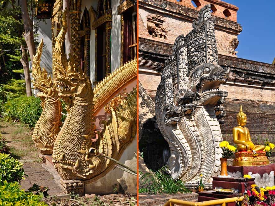 Temple Dragon