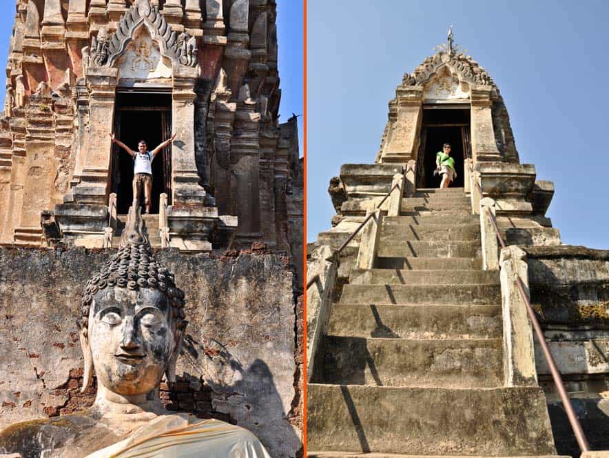 Wat Phra Si Rattana Mahathat Chaliango