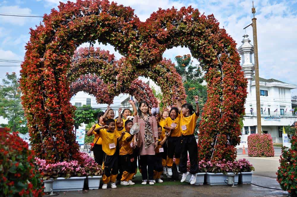 Fiesta de las Flores